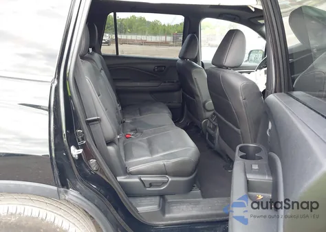 2023 Honda Passport Awd Ex-L из США, поврежденный, VIN 5FNYF8H56PB020149